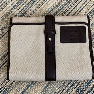 Lancel Paris Travel Bag